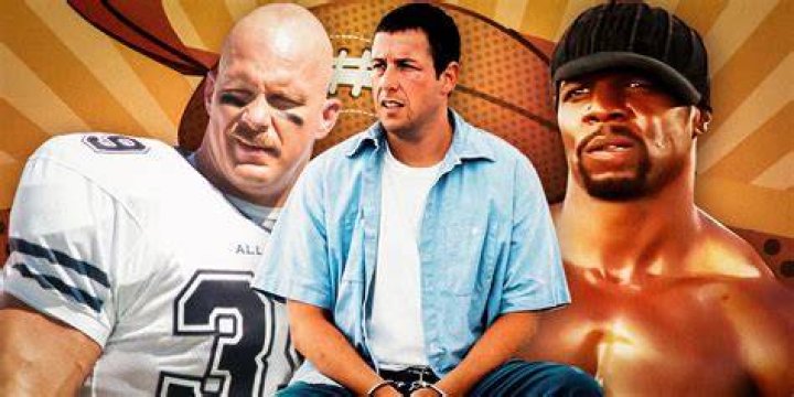 Who is the black guy in The Longest Yard?