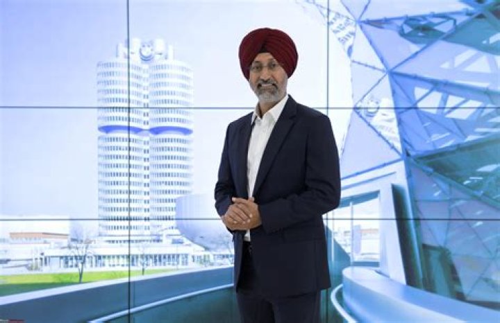 Who is the CEO of BMW India?