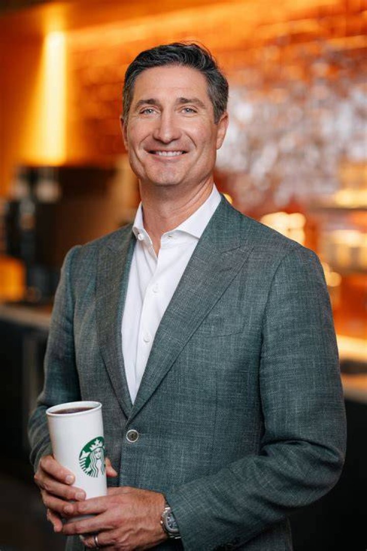 Who is the CEO of Wrigley?