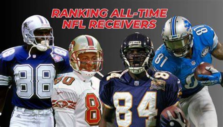 Who is the greatest NFL receiver of all time?