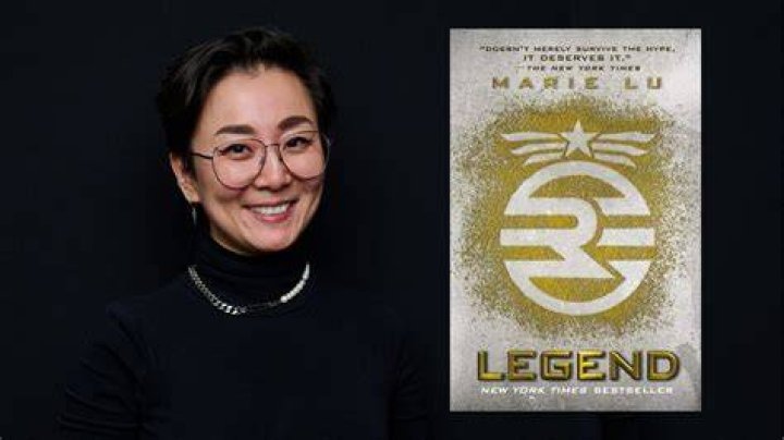 Who is the main character in Legend by Marie Lu?