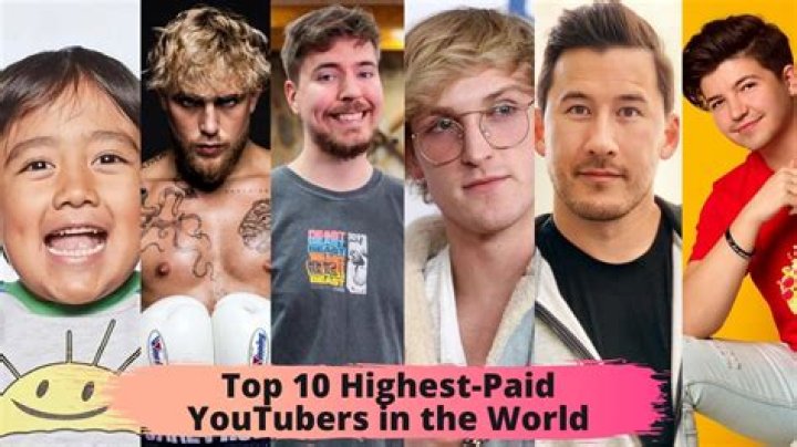 Who is the most popular kid YouTuber?