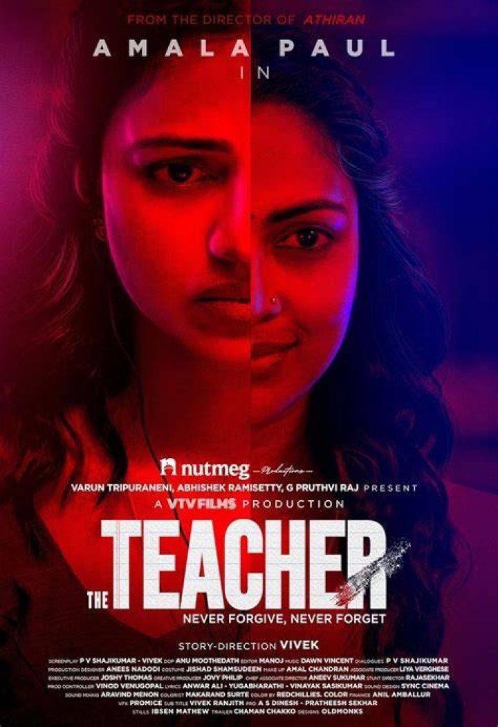 Who is the teacher in wonder?