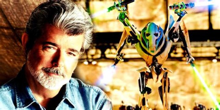 Who is the voice of General Grievous?