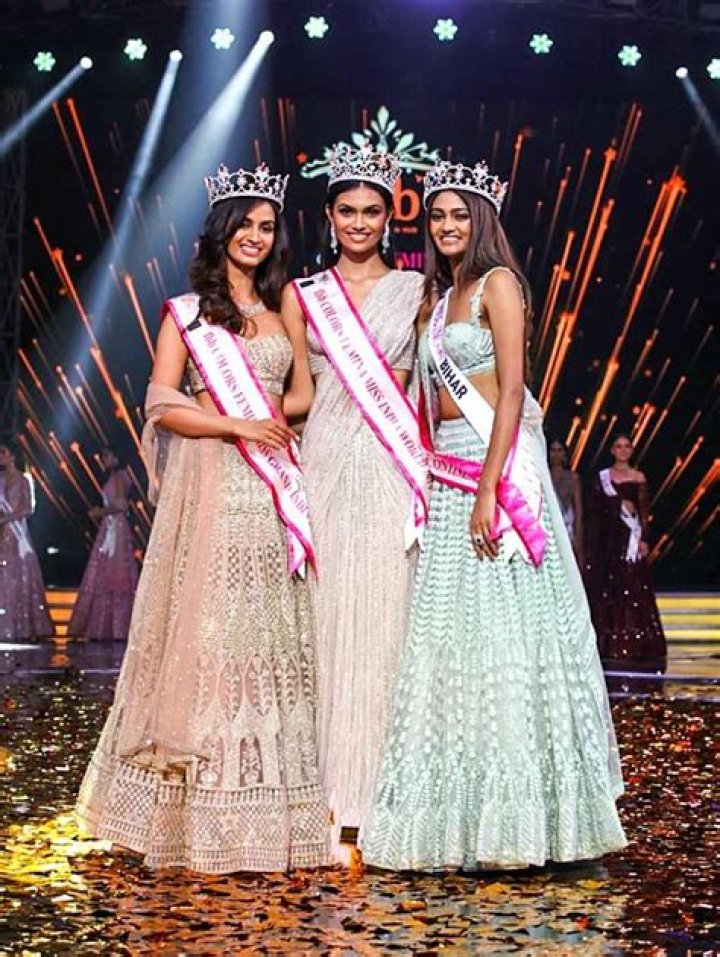 Who is the winner of Miss India 2019?
