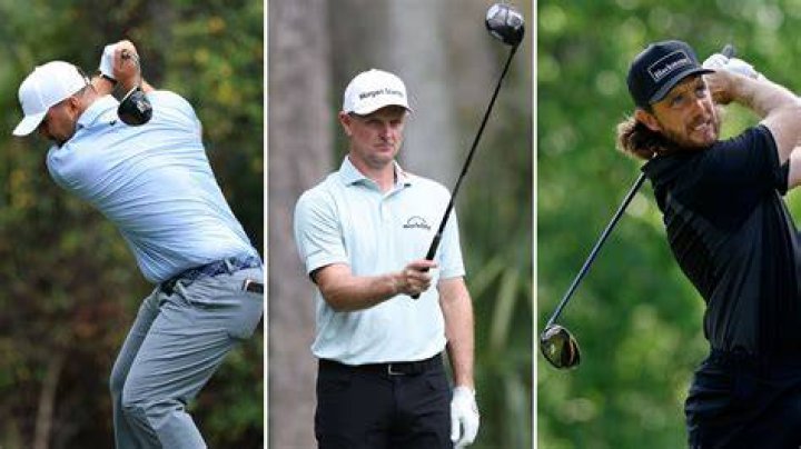 Who is the world's best golfer?