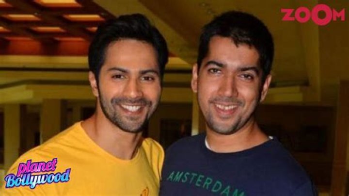 Who is Varun Dhawan brother?