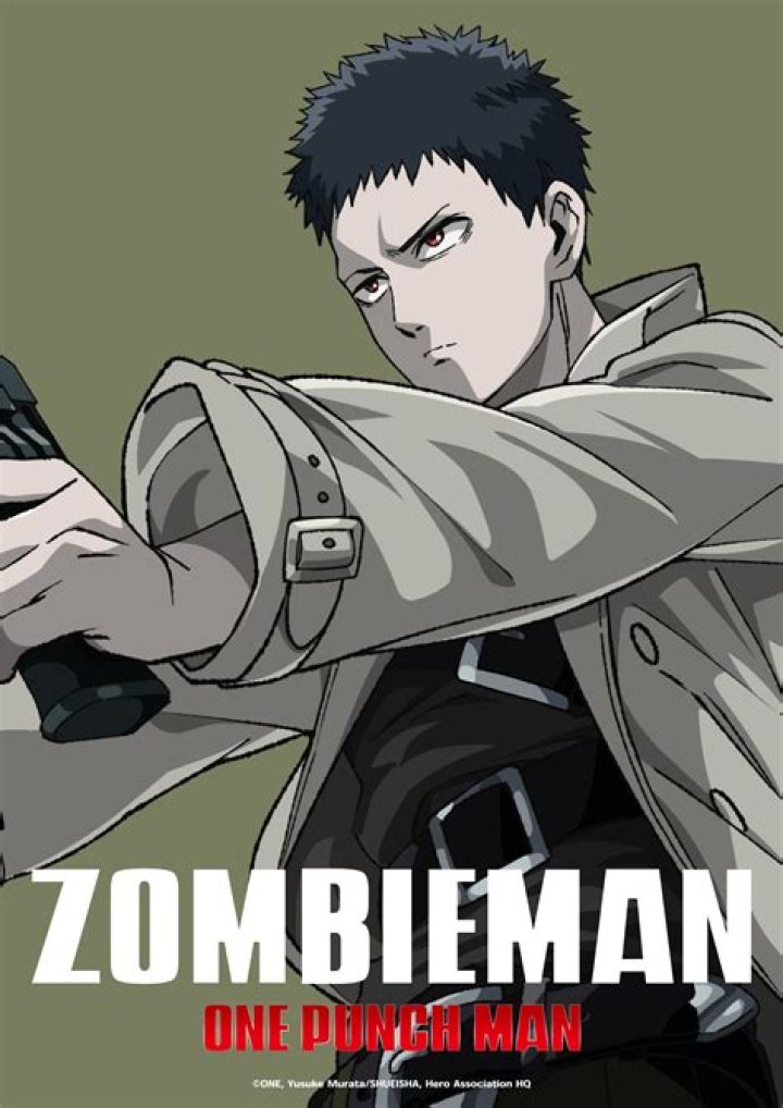 Who is zombie man?