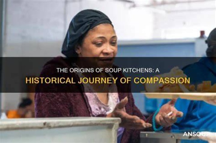 Who made soup kitchens? | ContextResponse.com