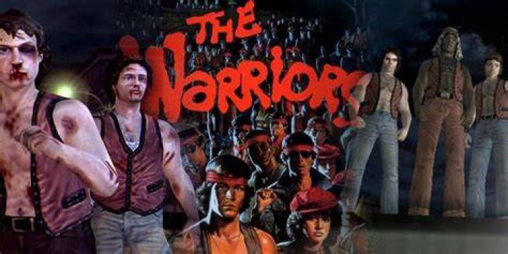 Who made the Warriors video game?