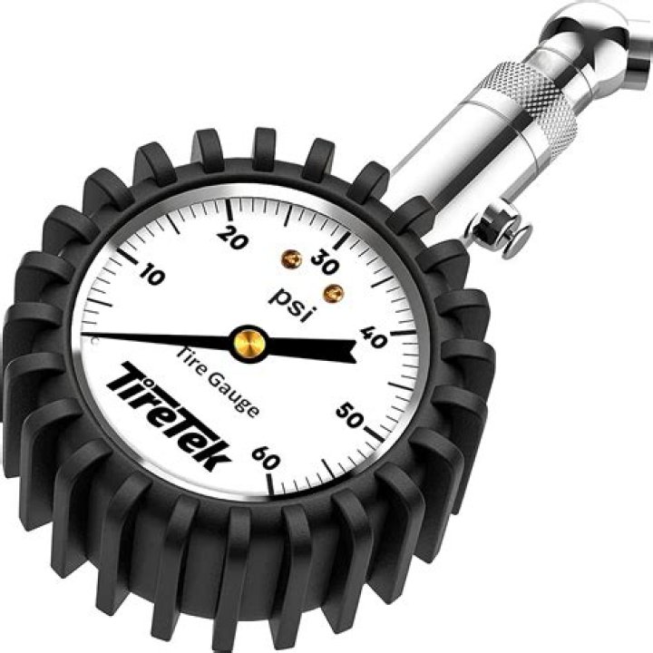 Who makes a good tire pressure gauge?