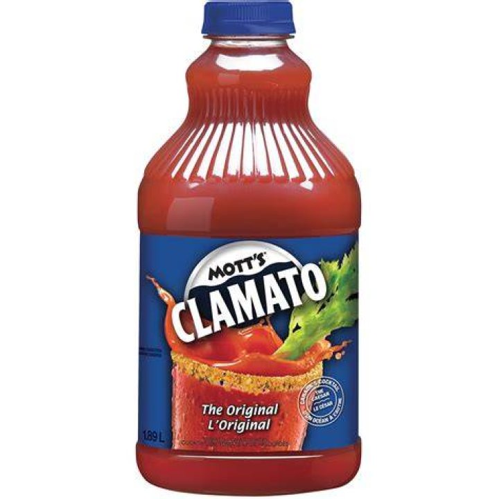Who makes Mott's Clamato? | ContextResponse.com