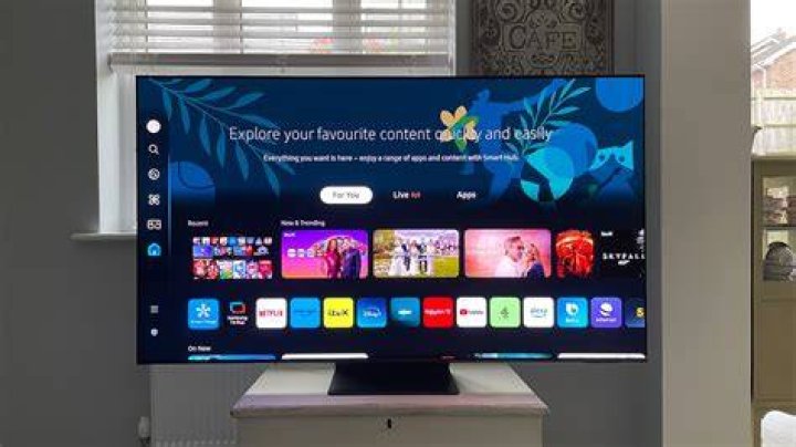 Who makes the best big screen TV?
