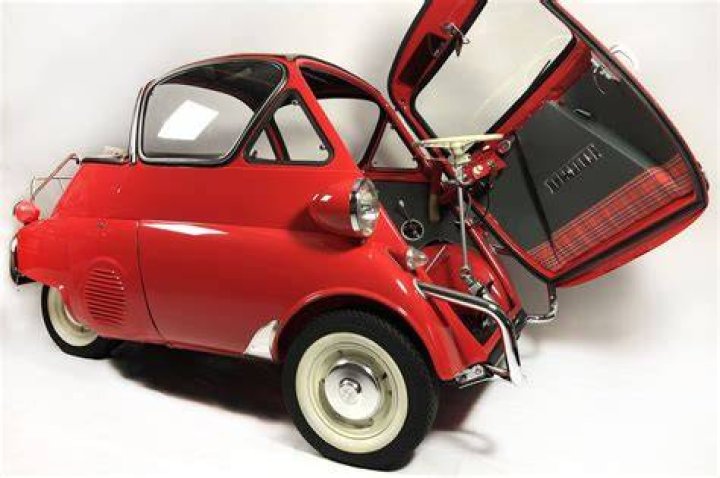 Who manufactures Isetta? | ContextResponse.com