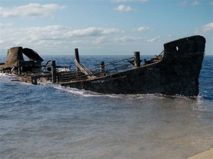 Who narrates drain the ocean?