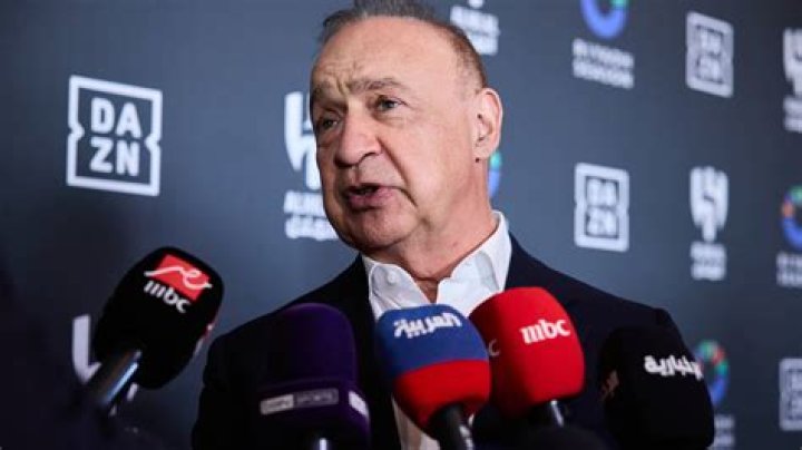 Who owns DAZN?