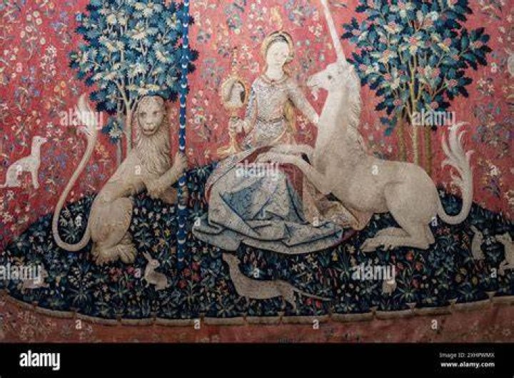 Who Painted The Lady and the Unicorn Tapestry?