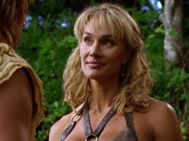 Who played Atalanta in Hercules The Legendary Journeys?