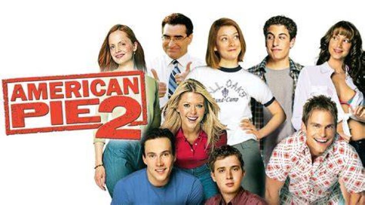 Who played Natalie in American Pie 2?