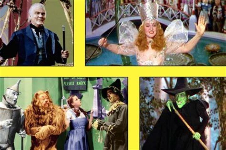 Who played the Munchkins in the original Wizard of Oz?