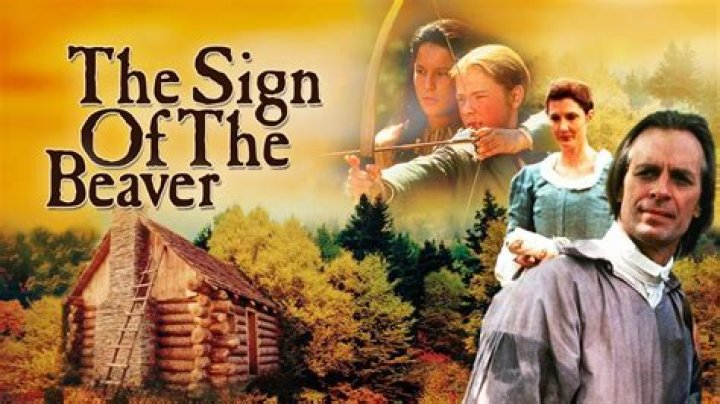 Who plays Attean in Sign of the Beaver movie?