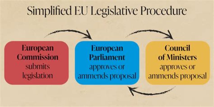 Who proposes legislation in the EU?