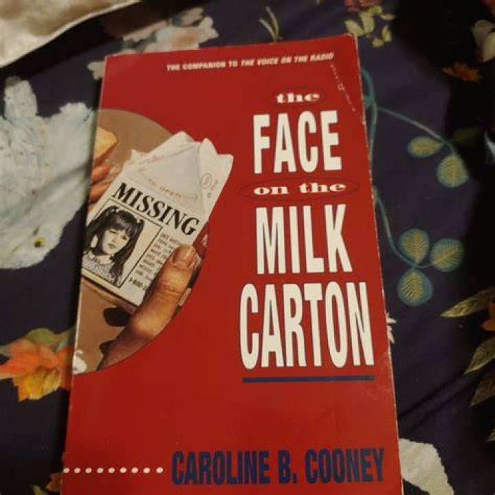 Who published the Face on the Milk Carton?