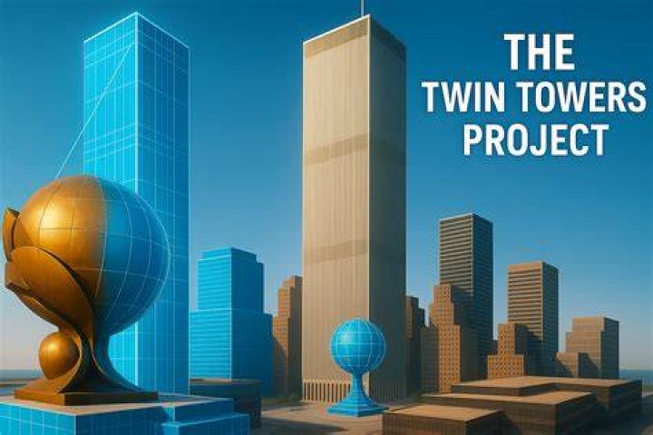 Who published towers falling? | ContextResponse.com