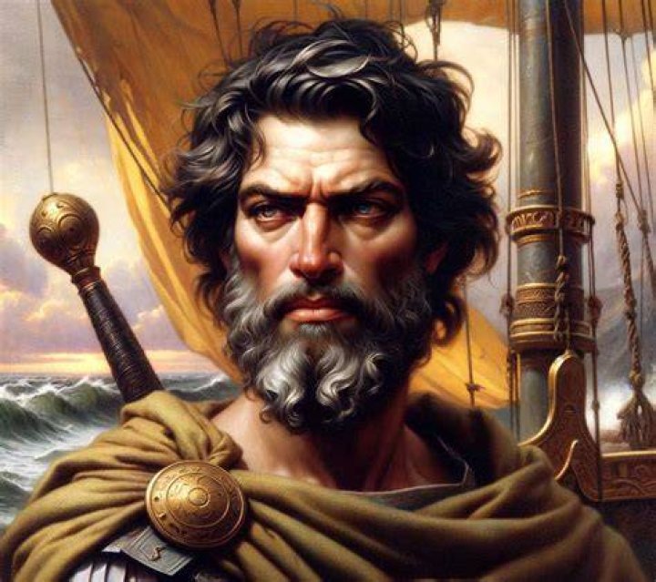 WHO recognizes Odysseus disguise?
