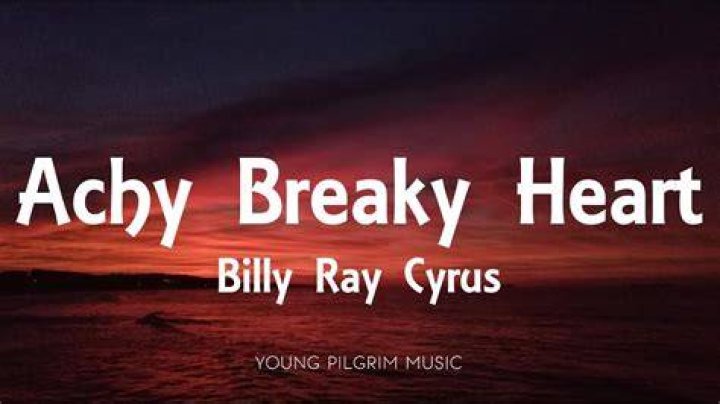 Who sings Achy Breaky Heart Spanish?