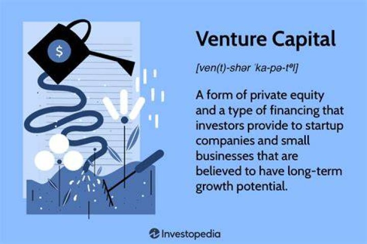 Who started venture capital?