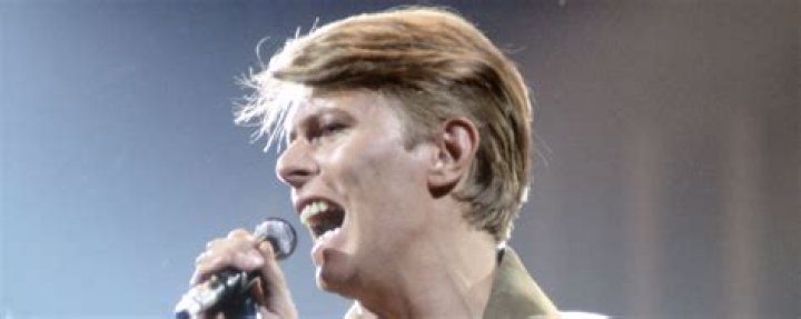 Who was David Bowie inspired by?