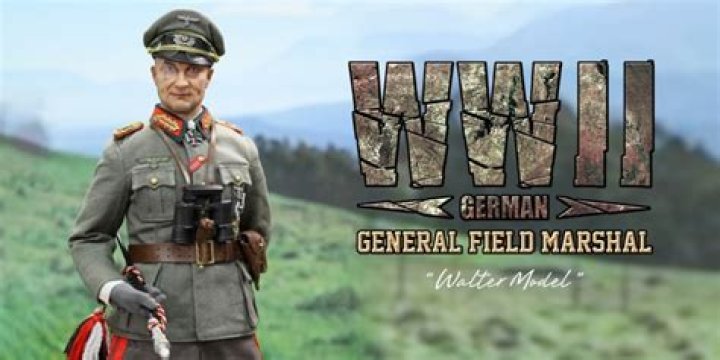 Who was Field Marshal Walter Model?