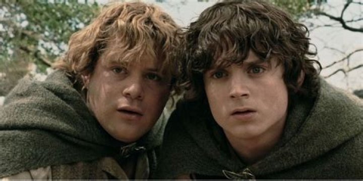 Who was Frodo's best friend?