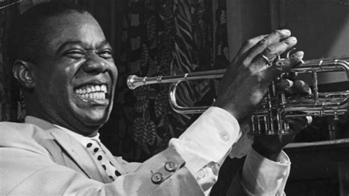 Who was Louis Armstrong influenced by?