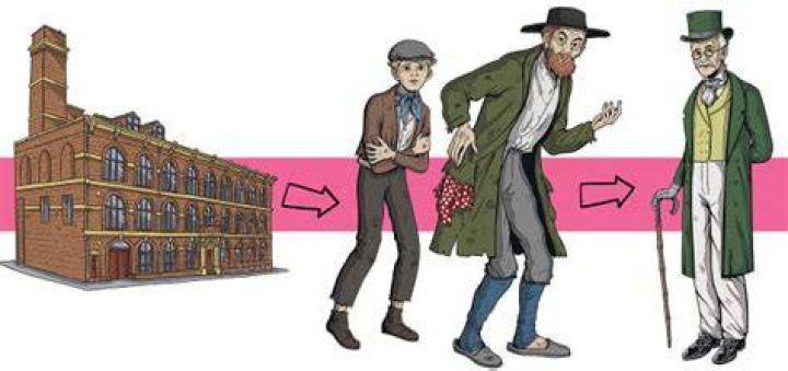 Who was Oliver Twist's father?