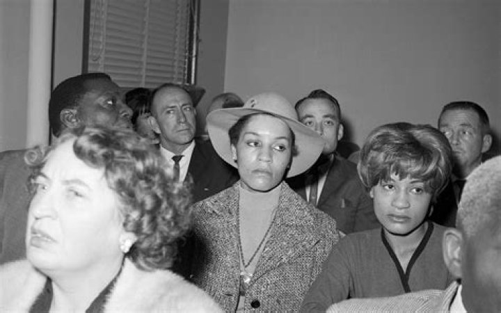 Who was Sam Cooke wife?