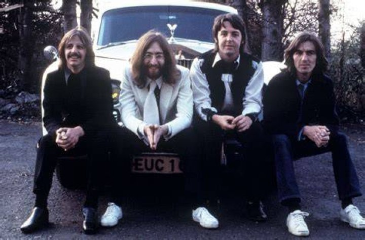 Who was the first Beatle to have a child?