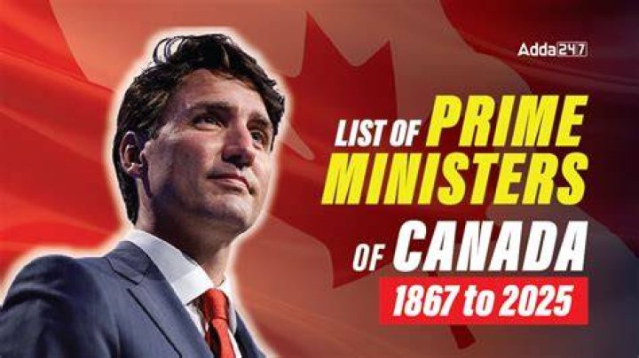Who was the last prime minister of Canada?