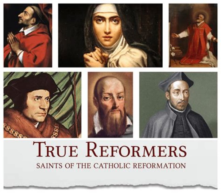 Who was the leader of the Catholic Reformation?