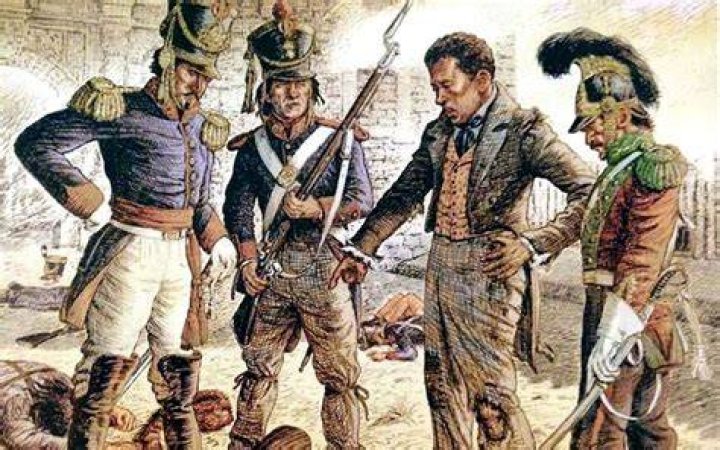 Who was the only survivor of the Alamo?