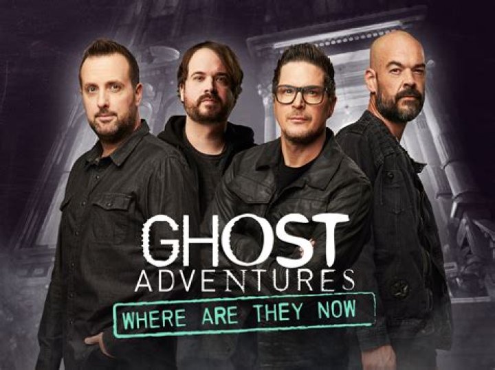 Who was the original cast of Ghost Adventures?