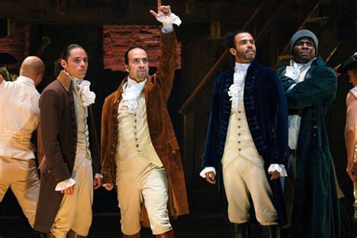 Who was the original John Laurens in Hamilton?