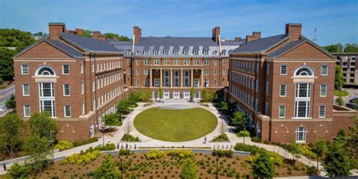 Who were the first African American students to be admitted into the University of Georgia?