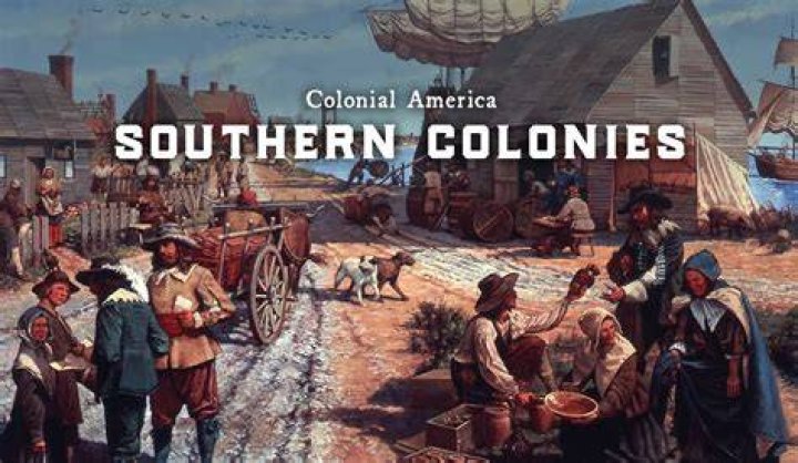 Who were the founders of the Southern colonies?