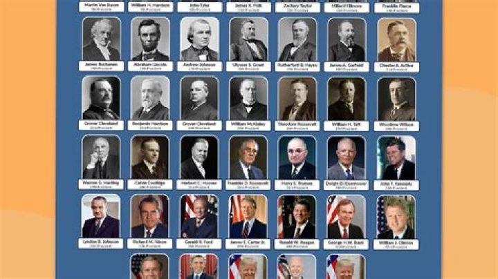 Who were the presidents during the 70's?