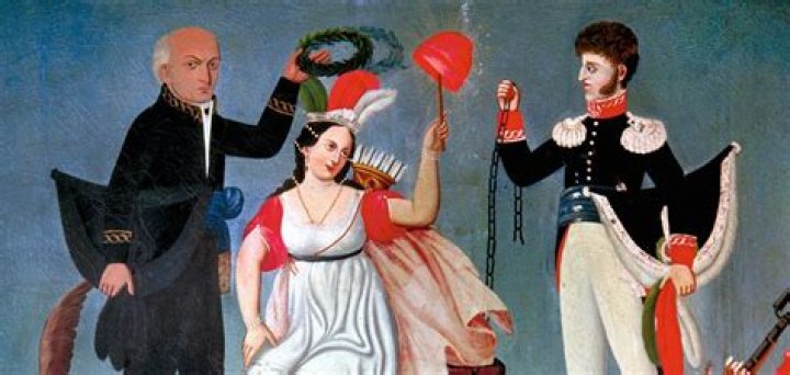 Who were the two early leaders of the independence movement in Mexico?