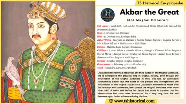 Why Akbar is called Akbar the Great?