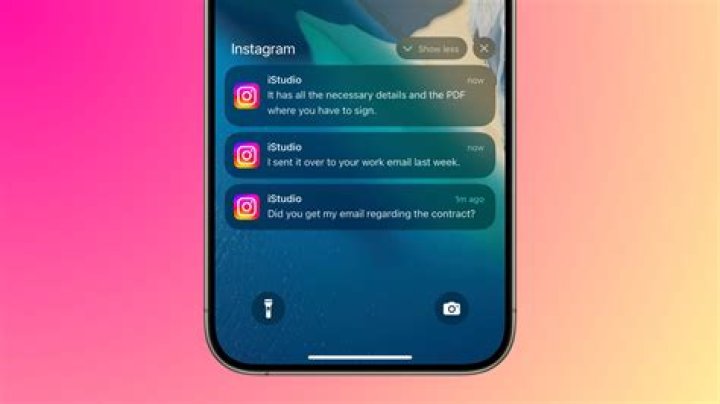 Why am I not getting Instagram notifications on my iPhone?