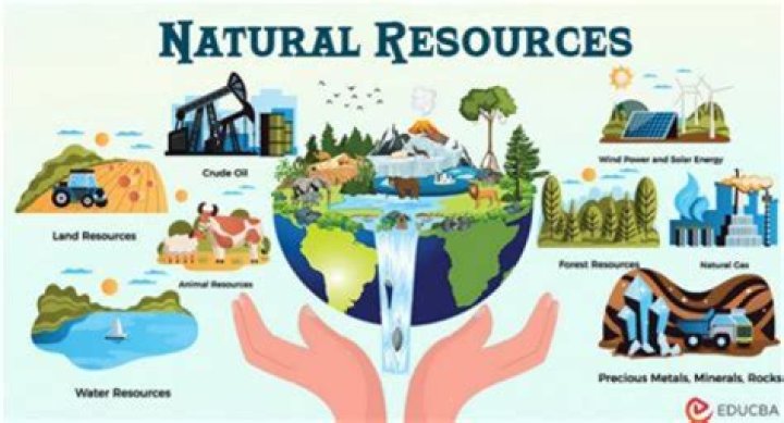 Why are air water and land considered valuable natural resources?